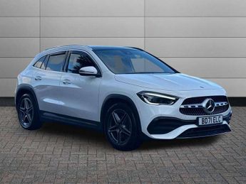 Mercedes GLA GLA 220d 4Matic AMG Line Premium Plus 5dr Auto