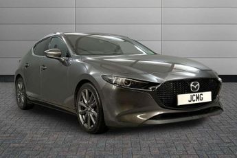 Mazda 3 2.0 Skyactiv G MHEV Sport Lux 5dr