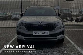 Skoda Karoq 1.5 TSI Sportline Edition 5dr DSG