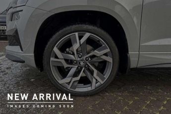 Skoda Karoq 1.5 TSI Sportline Edition 5dr DSG