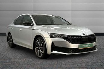 Skoda Octavia 2.0 TDI 150 Sportline 5dr DSG