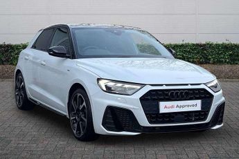 Audi A1 35 TFSI Black Edition 5dr S Tronic