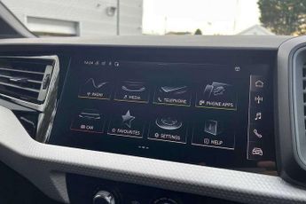 Audi A1 35 TFSI Black Edition 5dr S Tronic