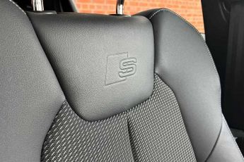 Audi A1 35 TFSI Black Edition 5dr S Tronic