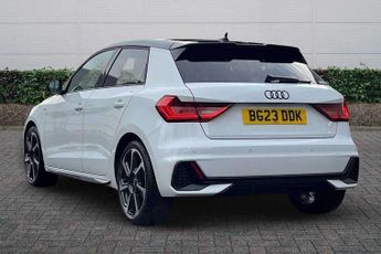 Audi A1 35 TFSI Black Edition 5dr S Tronic