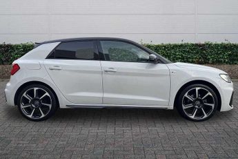 Audi A1 35 TFSI Black Edition 5dr S Tronic