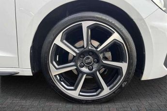 Audi A1 35 TFSI Black Edition 5dr S Tronic