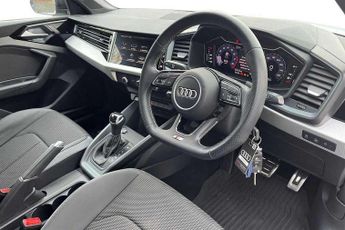 Audi A1 35 TFSI Black Edition 5dr S Tronic