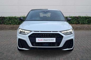 Audi A1 35 TFSI Black Edition 5dr S Tronic