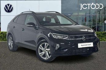 Volkswagen Taigo 1.0 TSI 115 R-Line 5dr DSG