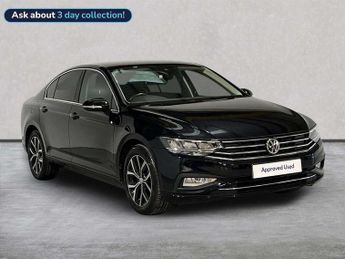 Volkswagen Passat 1.6 TDI SEL 4dr DSG
