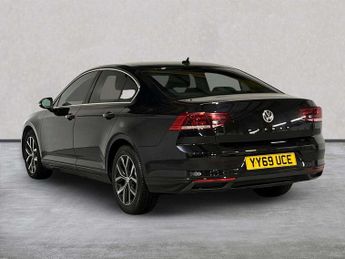 Volkswagen Passat 1.6 TDI SEL 4dr DSG