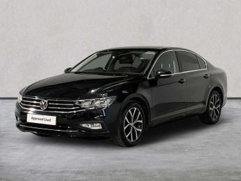 Volkswagen Passat 1.6 TDI SEL 4dr DSG