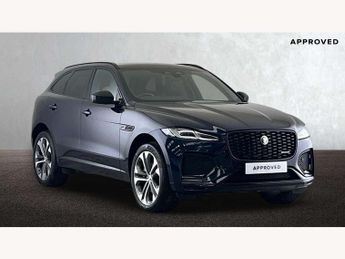 Jaguar F-Pace 2.0 D200 R-Dynamic HSE Black 5dr Auto AWD