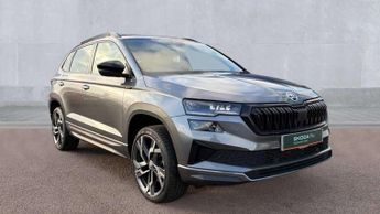 Skoda Karoq 1.5 TSI Sportline 5dr DSG