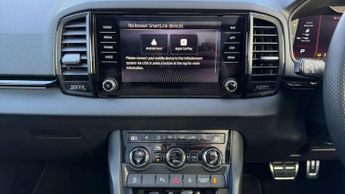 Skoda Karoq 1.5 TSI Sportline 5dr DSG