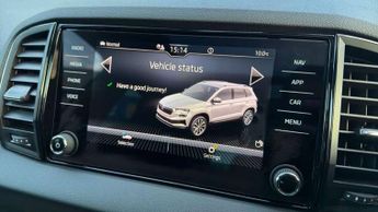 Skoda Karoq 1.5 TSI Sportline 5dr DSG