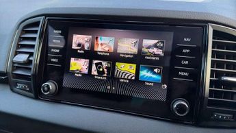 Skoda Karoq 1.5 TSI Sportline 5dr DSG