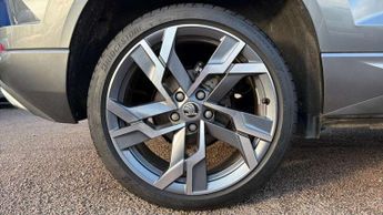 Skoda Karoq 1.5 TSI Sportline 5dr DSG