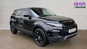 Land Rover Range Rover Evoque 2.0 eD4 SE Tech 5dr 2WD