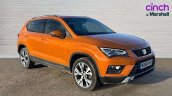 SEAT Ateca 1.6 TDI Ecomotive 1st Edition 5dr