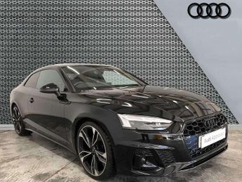 Audi A5 35 TFSI Black Edition 2dr S Tronic