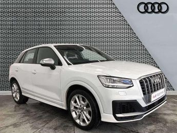 Audi SQ2 SQ2 Quattro 5dr S Tronic