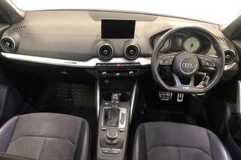 Audi SQ2 SQ2 Quattro 5dr S Tronic