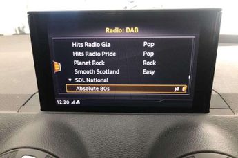 Audi SQ2 SQ2 Quattro 5dr S Tronic