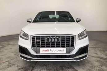 Audi SQ2 SQ2 Quattro 5dr S Tronic