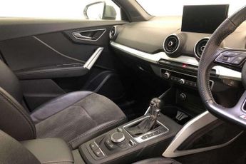 Audi SQ2 SQ2 Quattro 5dr S Tronic