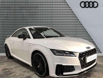 Audi TT 40 TFSI Black Edition 2dr S Tronic