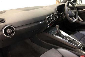 Audi TT 40 TFSI Black Edition 2dr S Tronic
