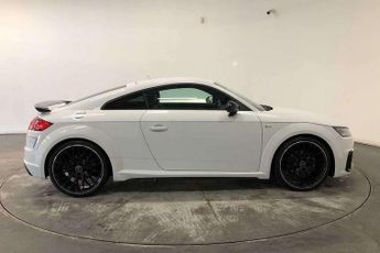 Audi TT 40 TFSI Black Edition 2dr S Tronic