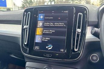 Volvo XC40 Recharge 1.5 T4 Recharge PHEV Core Bright 5dr Auto
