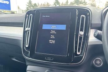 Volvo XC40 Recharge 1.5 T4 Recharge PHEV Core Bright 5dr Auto