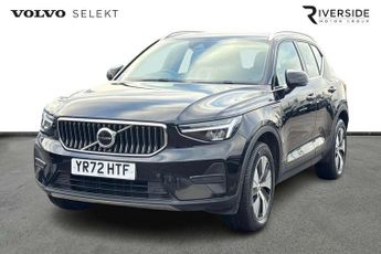 Volvo XC40 Recharge 1.5 T4 Recharge PHEV Core Bright 5dr Auto