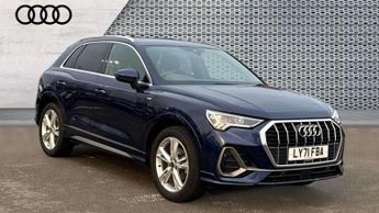 Audi Q3 35 TFSI S Line 5dr