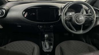 Toyota Aygo X 1.0 VVT-i Edge 5dr Auto