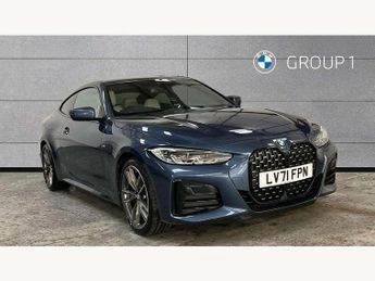 BMW M4 M440i xDrive MHT 2dr Step Auto