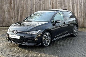 Volkswagen Golf 2.0 TDI 150 R-Line 5dr DSG