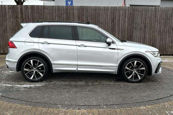 Volkswagen Tiguan 2.0 TDI R-Line 5dr DSG