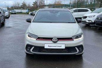 Volkswagen Polo GTI 2.0 TSI GTI Edition 25 5dr DSG