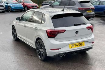 Volkswagen Polo GTI 2.0 TSI GTI Edition 25 5dr DSG