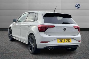 Volkswagen Polo GTI 2.0 TSI GTI Edition 25 5dr DSG