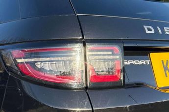 Land Rover Discovery Sport 2.0 D200 HSE 5dr Auto