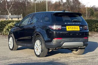 Land Rover Discovery Sport 2.0 D200 HSE 5dr Auto
