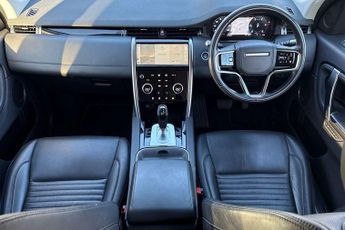 Land Rover Discovery Sport 2.0 D200 HSE 5dr Auto