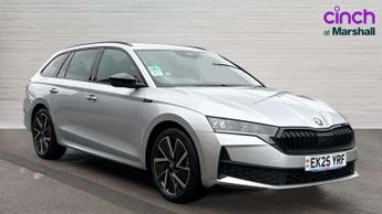 Skoda Octavia 1.5 TSI 150 Sportline 5dr