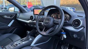 Audi Q2 35 TFSI S Line 5dr S Tronic